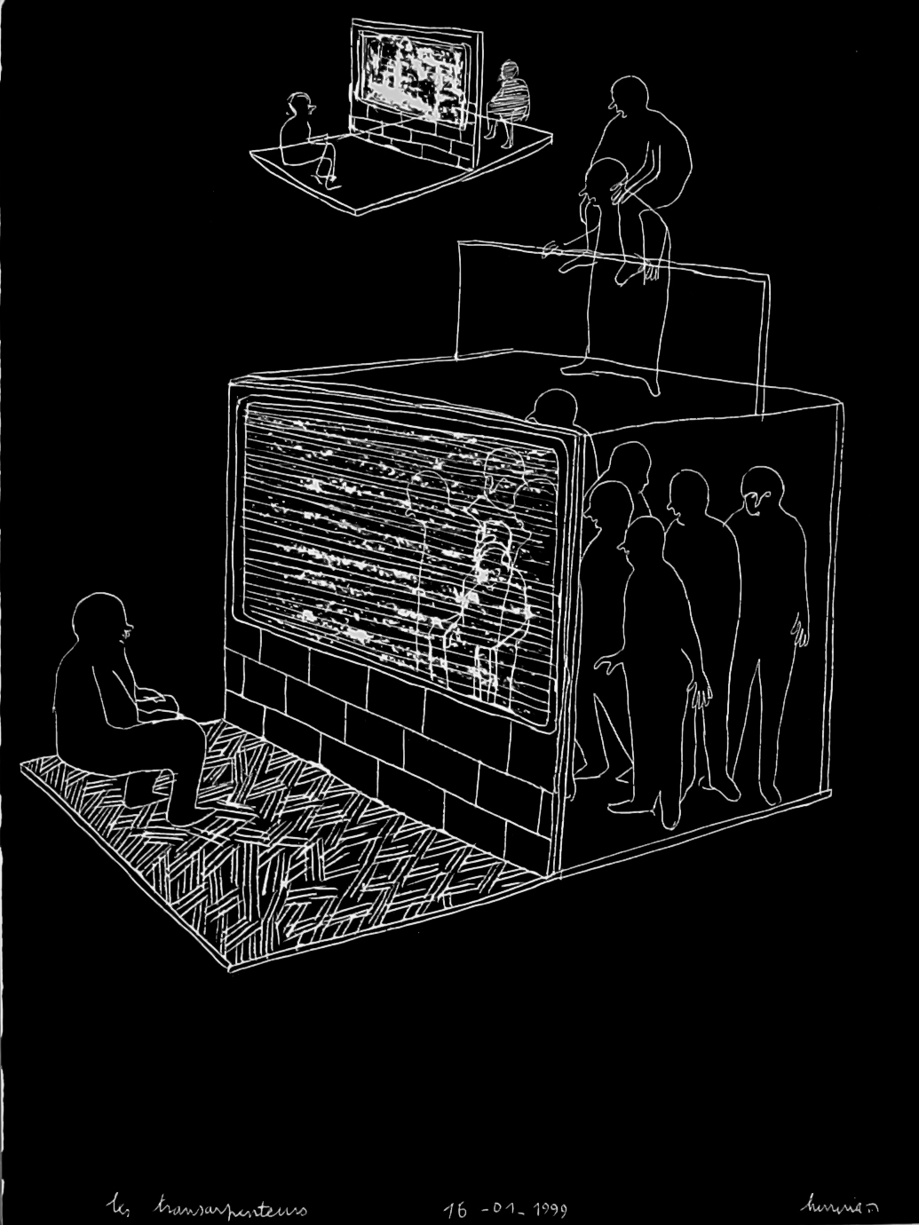 {Les transarpenteurs}