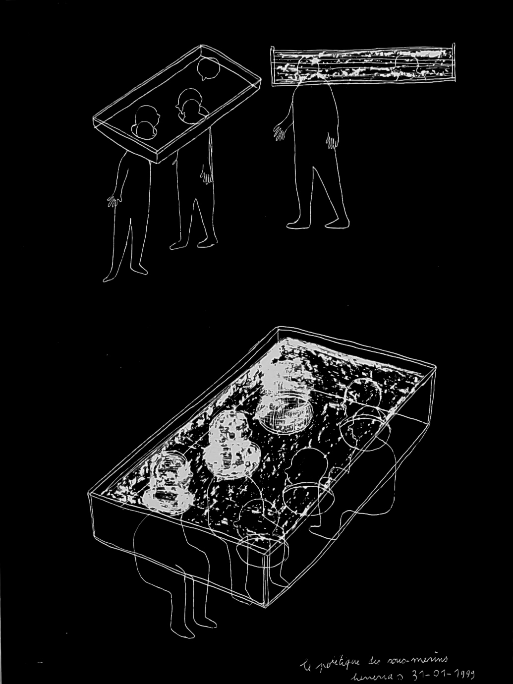 {La politique des sous-marins}