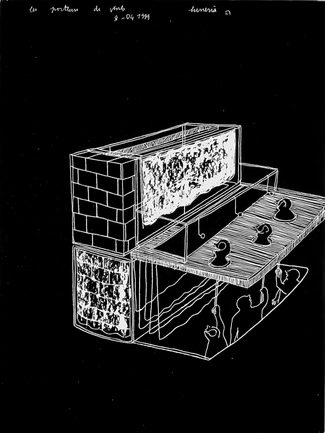 {Les porteurs de vents}