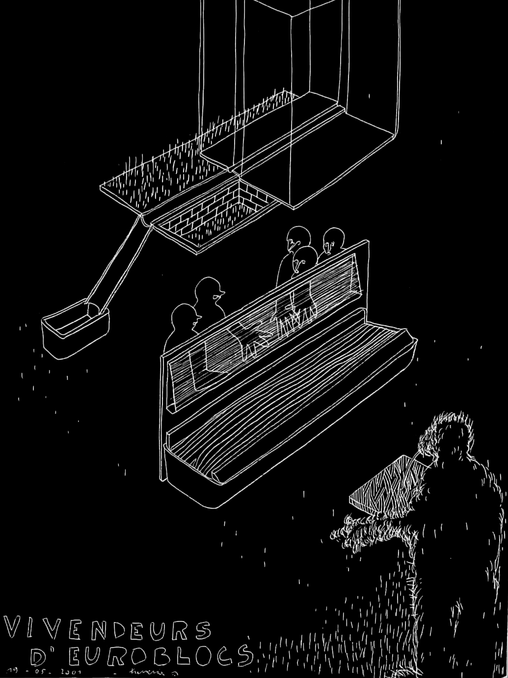 {Vivendeurs d'euroblocx}