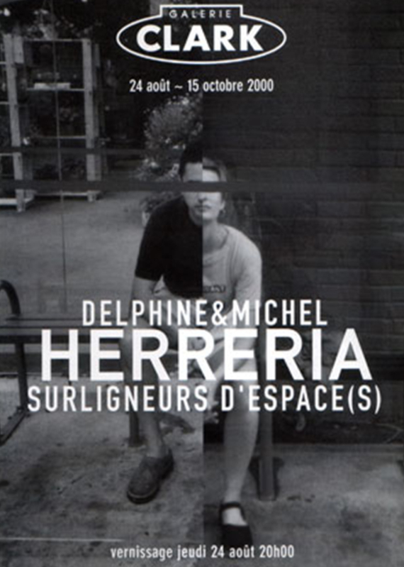 Affiche de l'exposition © tous droits réservés