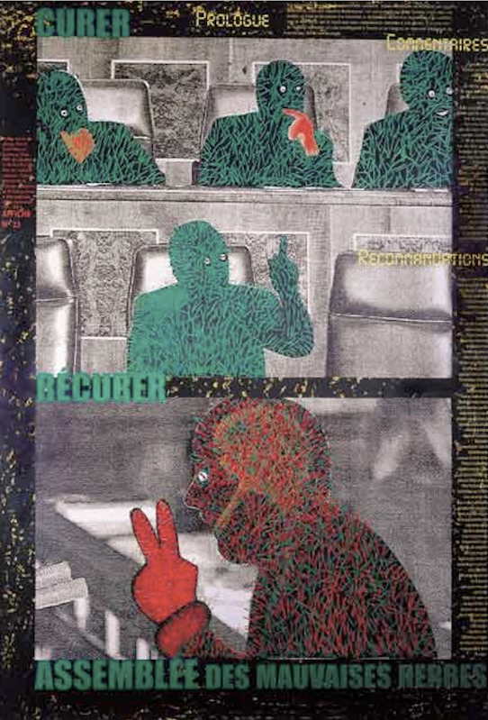 {Assemblée des mauvaises herbes}, 1999