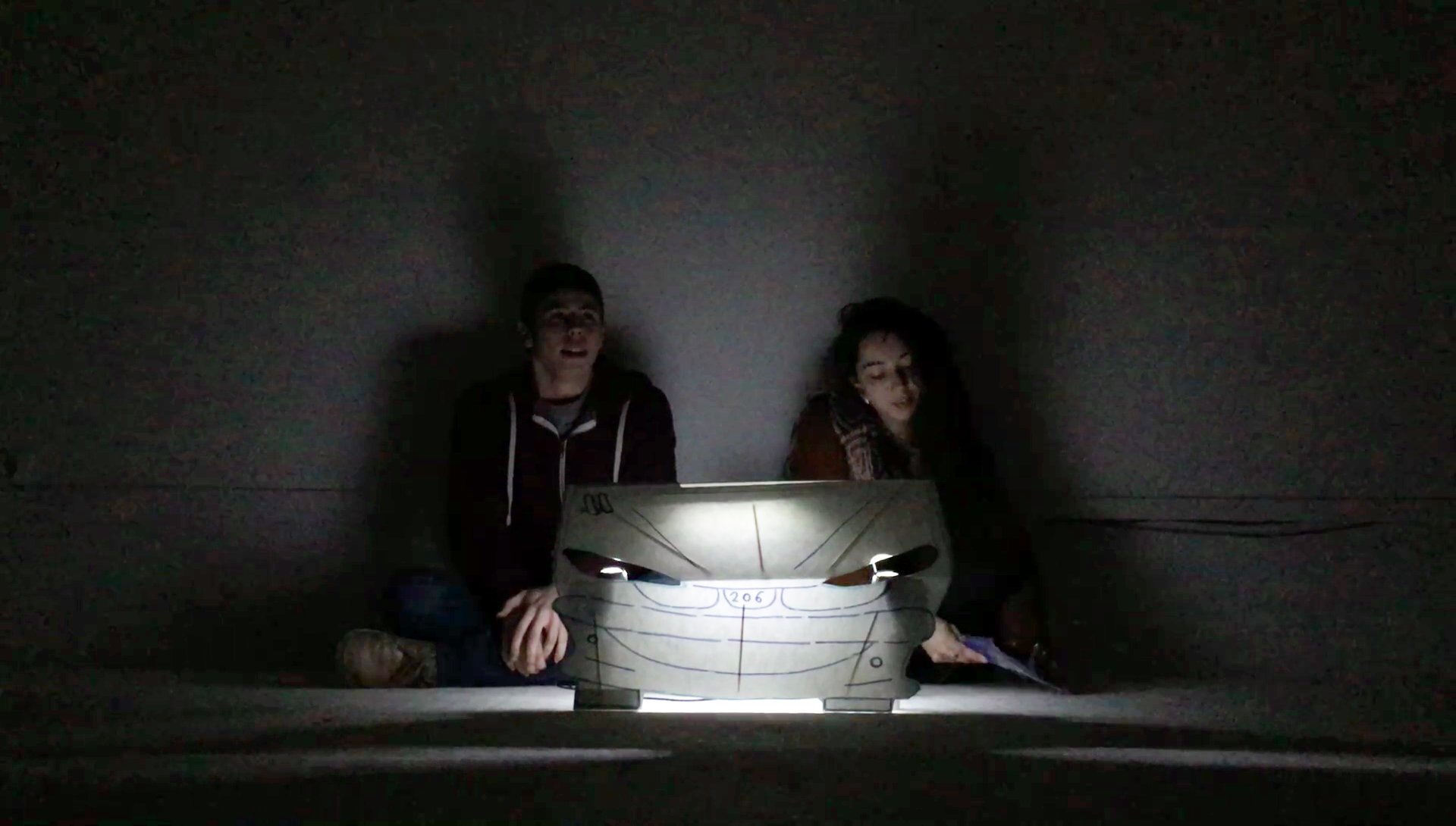 {L'existence est un cancre}, 2016