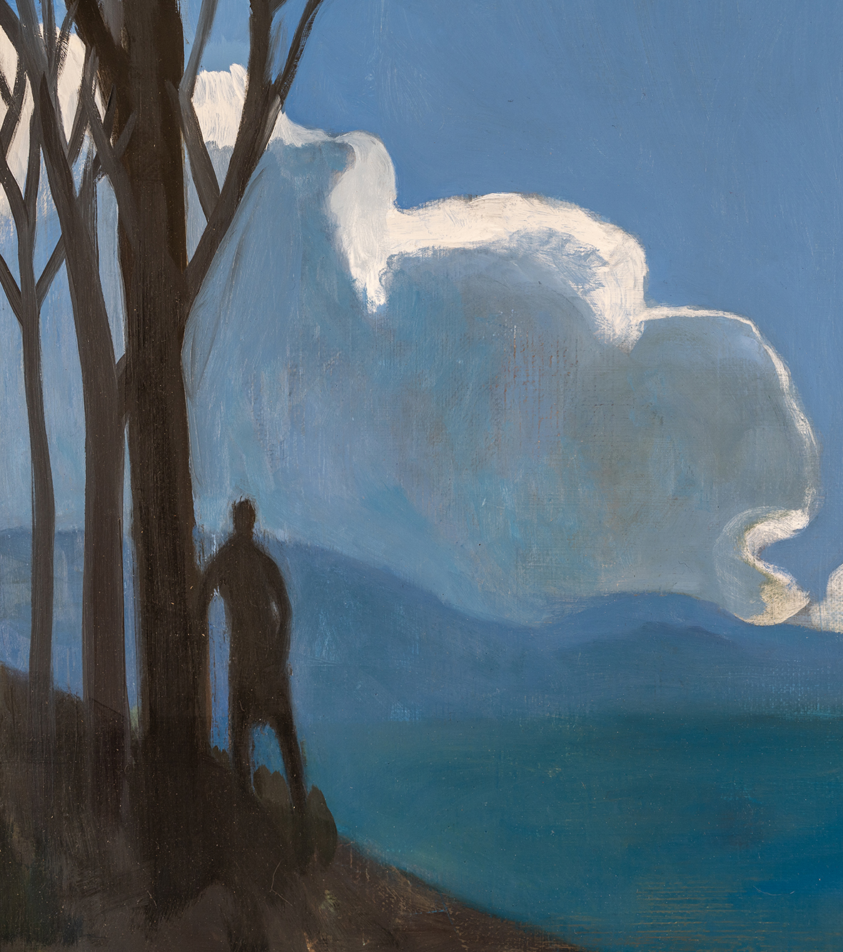 {Le bateau en retard}, 2025