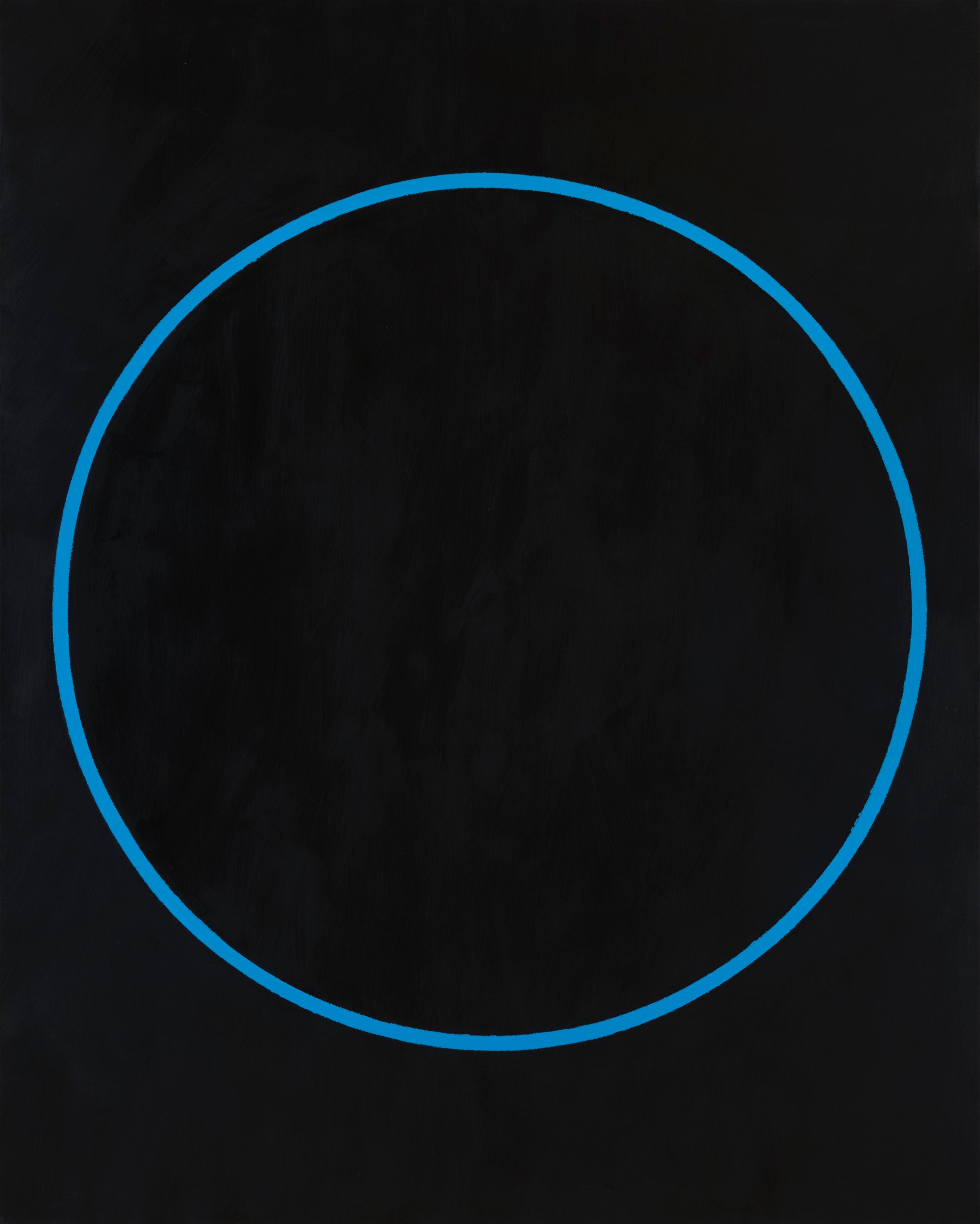 {Blue Circle/New Horizons,} 2019
