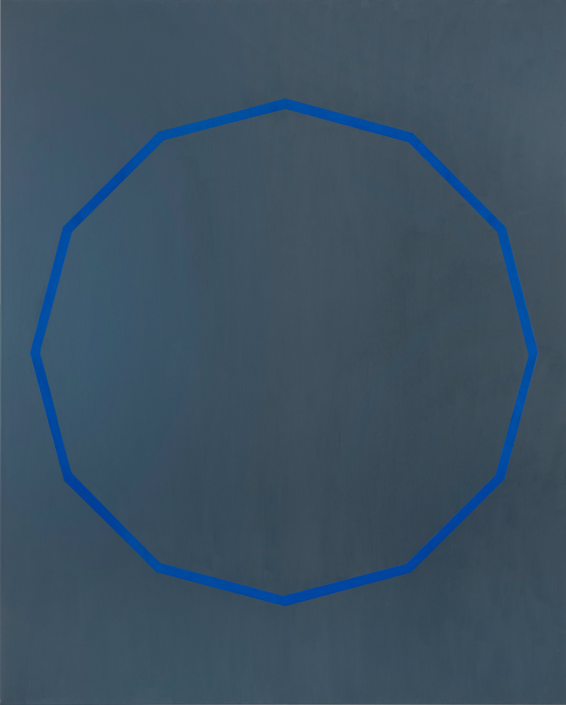 {The Dodecagon,} 2019 