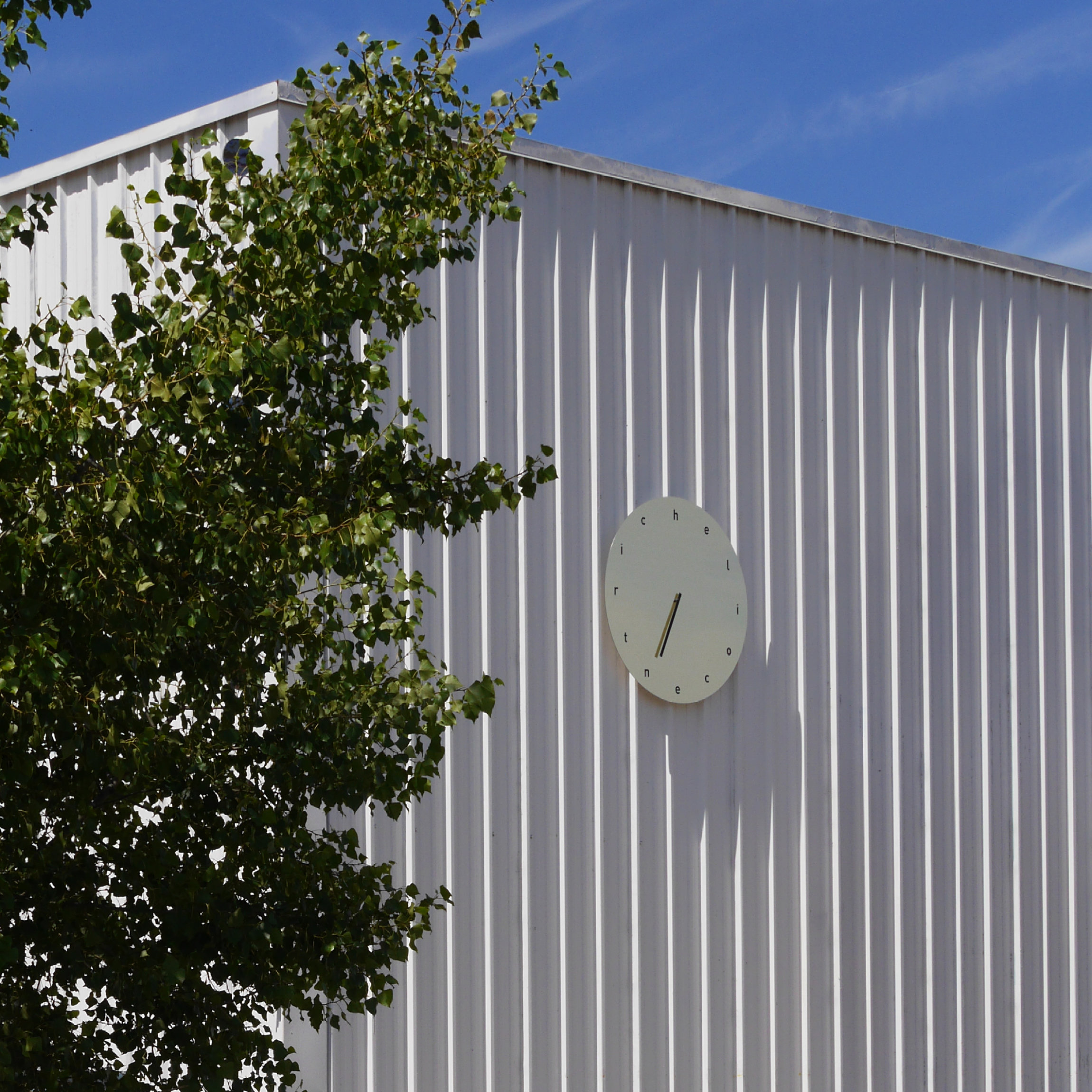 {Heliocentric'o'clock}, 2020