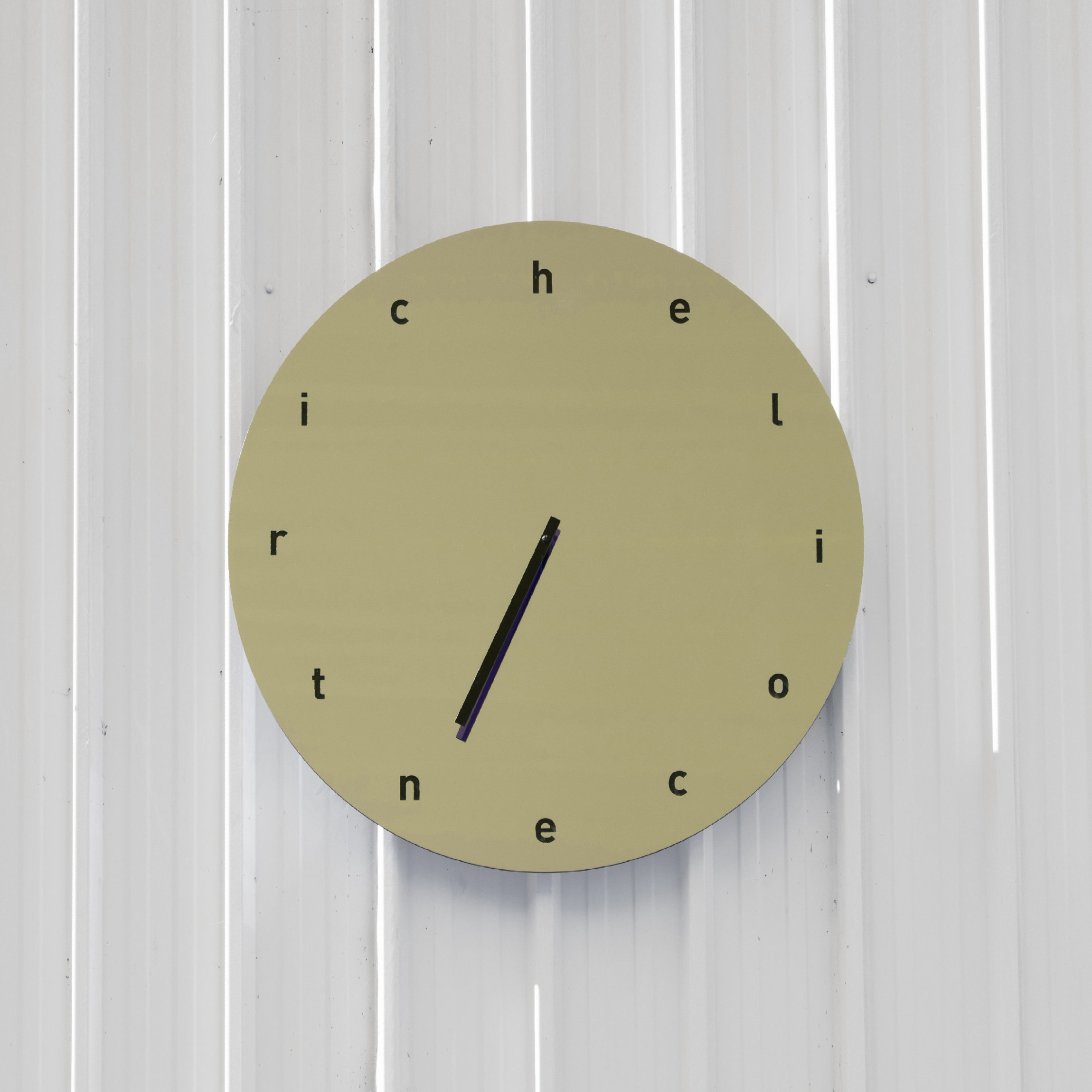 {Heliocentric'o'clock}, 2020