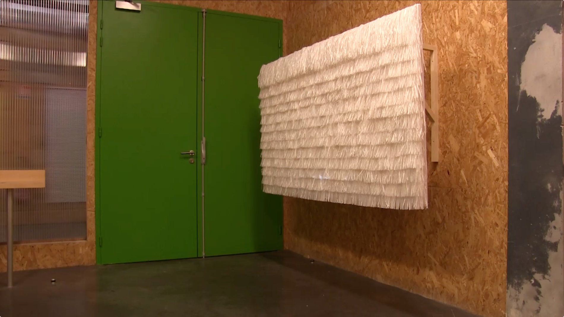 {Écran fantôme}, 2016 