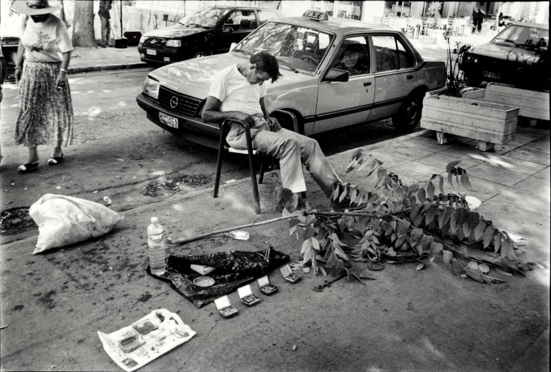 {Déproduction}, 1991