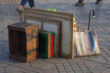 {Méta-grève (déproduction)} 2007