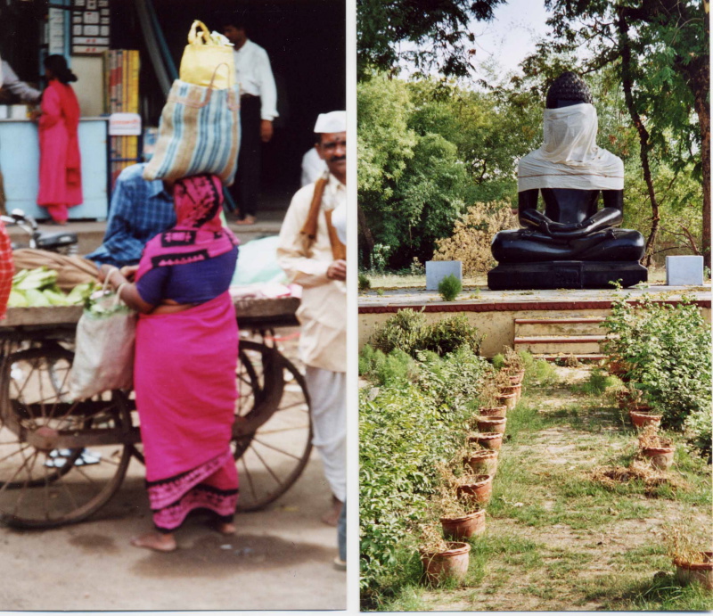 {Méta-sculpture}, 2002