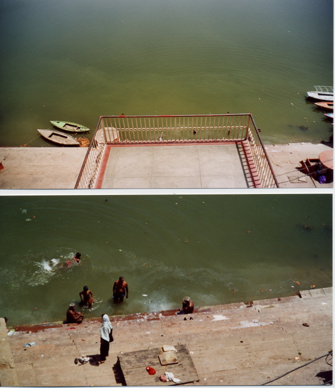 {Méta-sculpture}, 2002