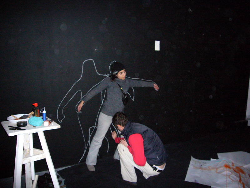 {Méta-atelier}, 2006-2007