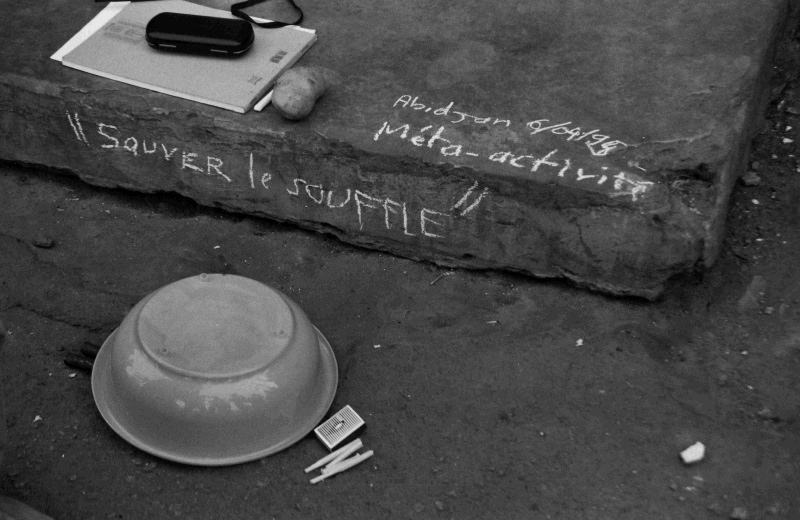 {Sauver le souffle !}, 1995