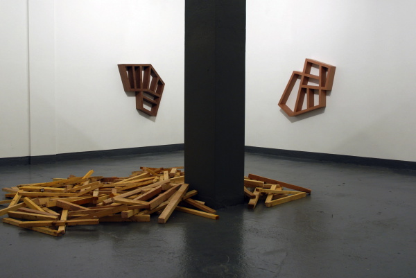 {Sans titre}, 2008