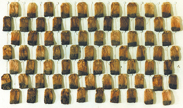 {Damier Brique,} 1999-2001