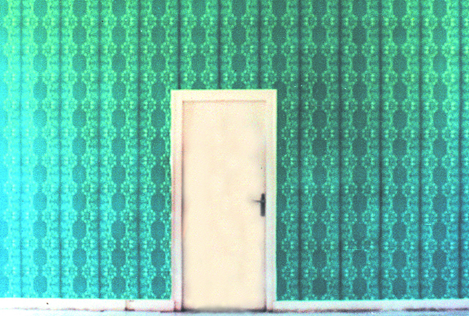 {Papier peint Mécanorma,} 1998-2000