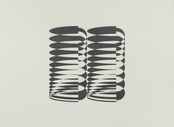 {Space and Volume 1,} 2010