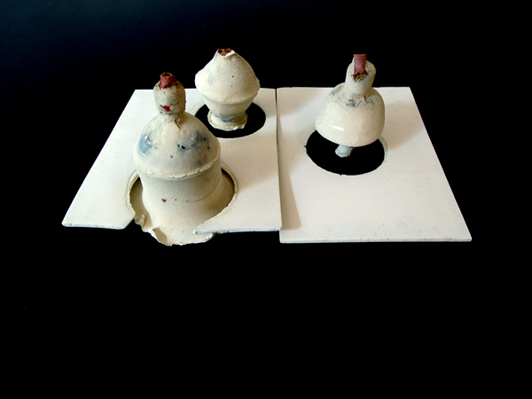 {Hélas (SPAM) I,} 2010 