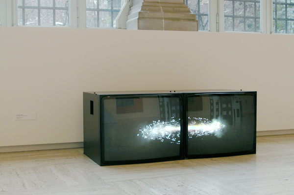 Vues du dispositif de diffusion