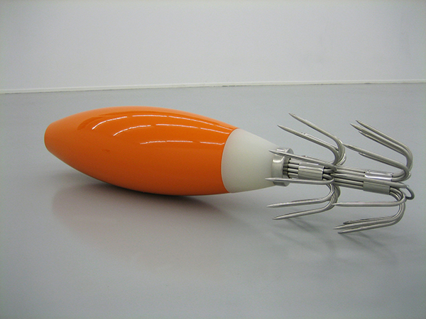 {Turlutte japonaise}, 2008