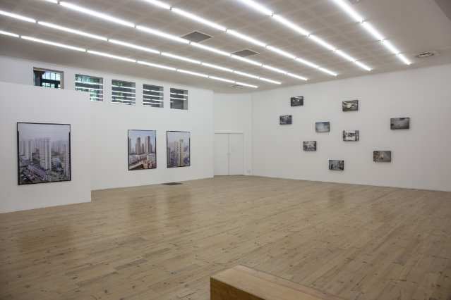 Vue de l'exposition, Centre d'art Image/Imatge, Orthez (2020)