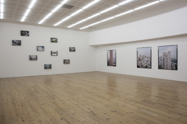 Vue de l'exposition, Centre d'art Image/Imatge, Orthez (2020)