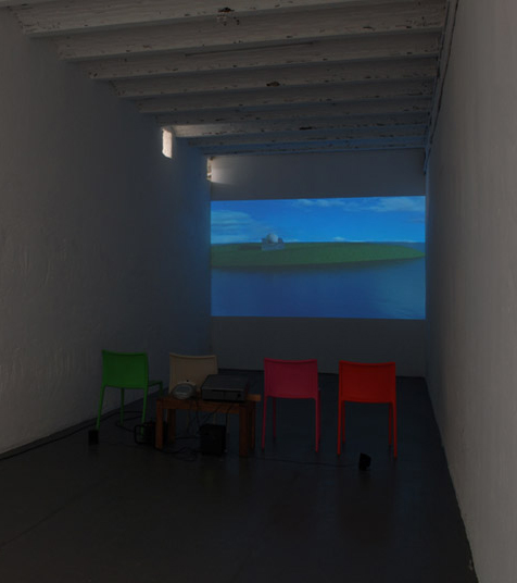 Exposition {{Demnächst}}, 2009, Galerie Thomas Bernard - Cortex Athletico / Bordeaux