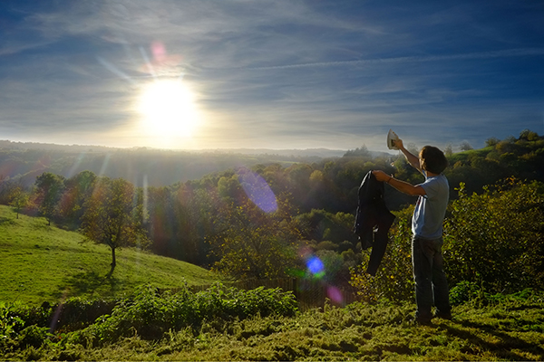 {Les Ultra-Terrestres [Repassage],} 2017