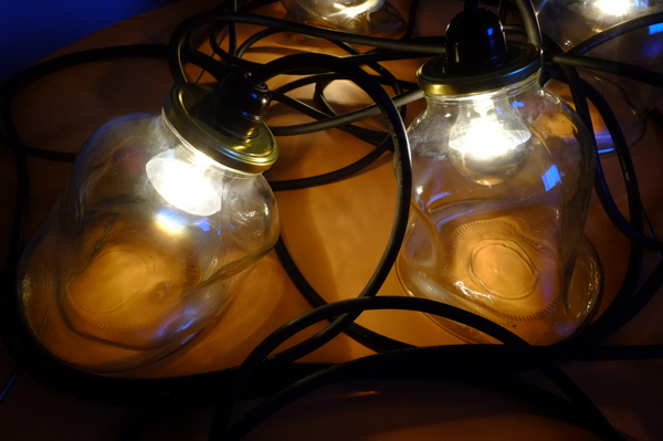 {Fondre, ça conserve}, 2017 (détail)