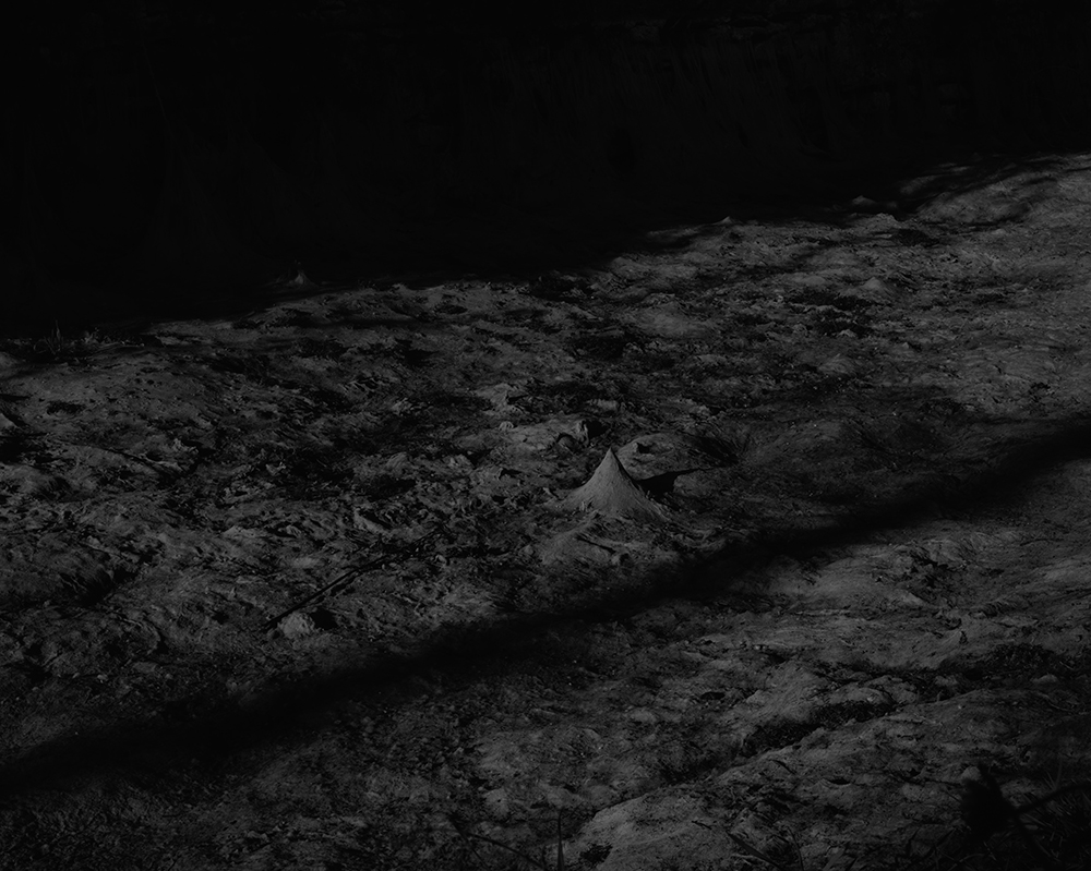 {Sad landscape I}