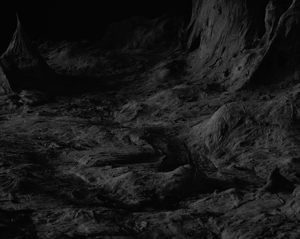 {Sad landscape II}