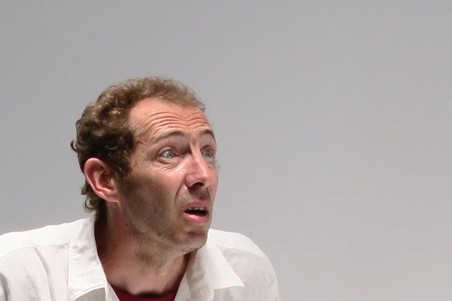 Photographie de la performance