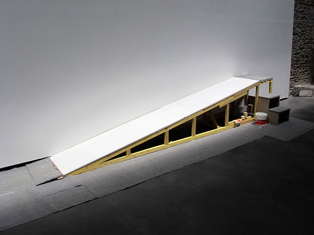 Photographie de la performance