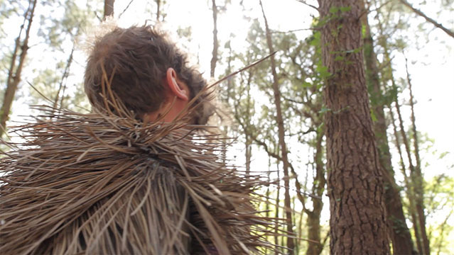 images extraites de la vidéo