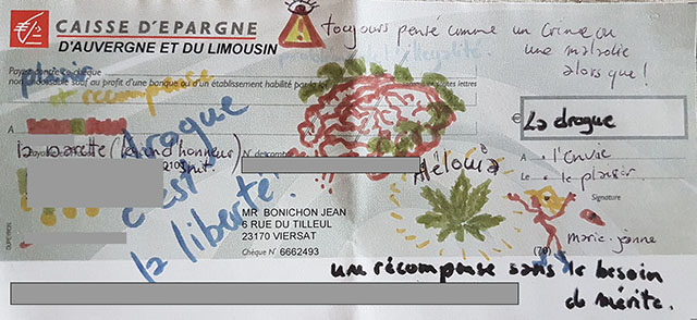 {La drogue}