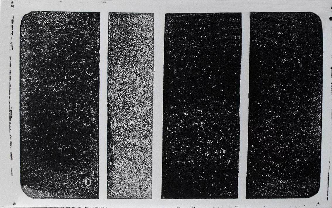 {Rythme Binaire,} 2014