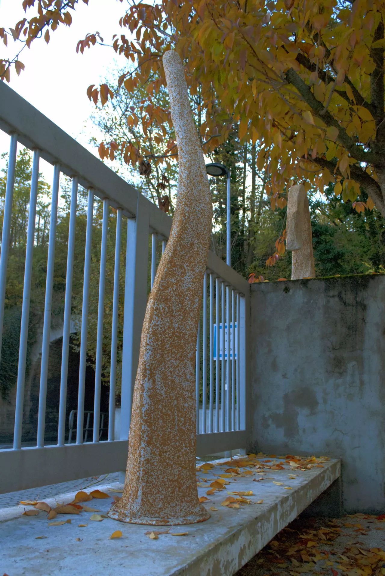 Vues de l'exposition personnelle À force égale (2019), Maison des arts plastiques de Champigny-sur-Marne