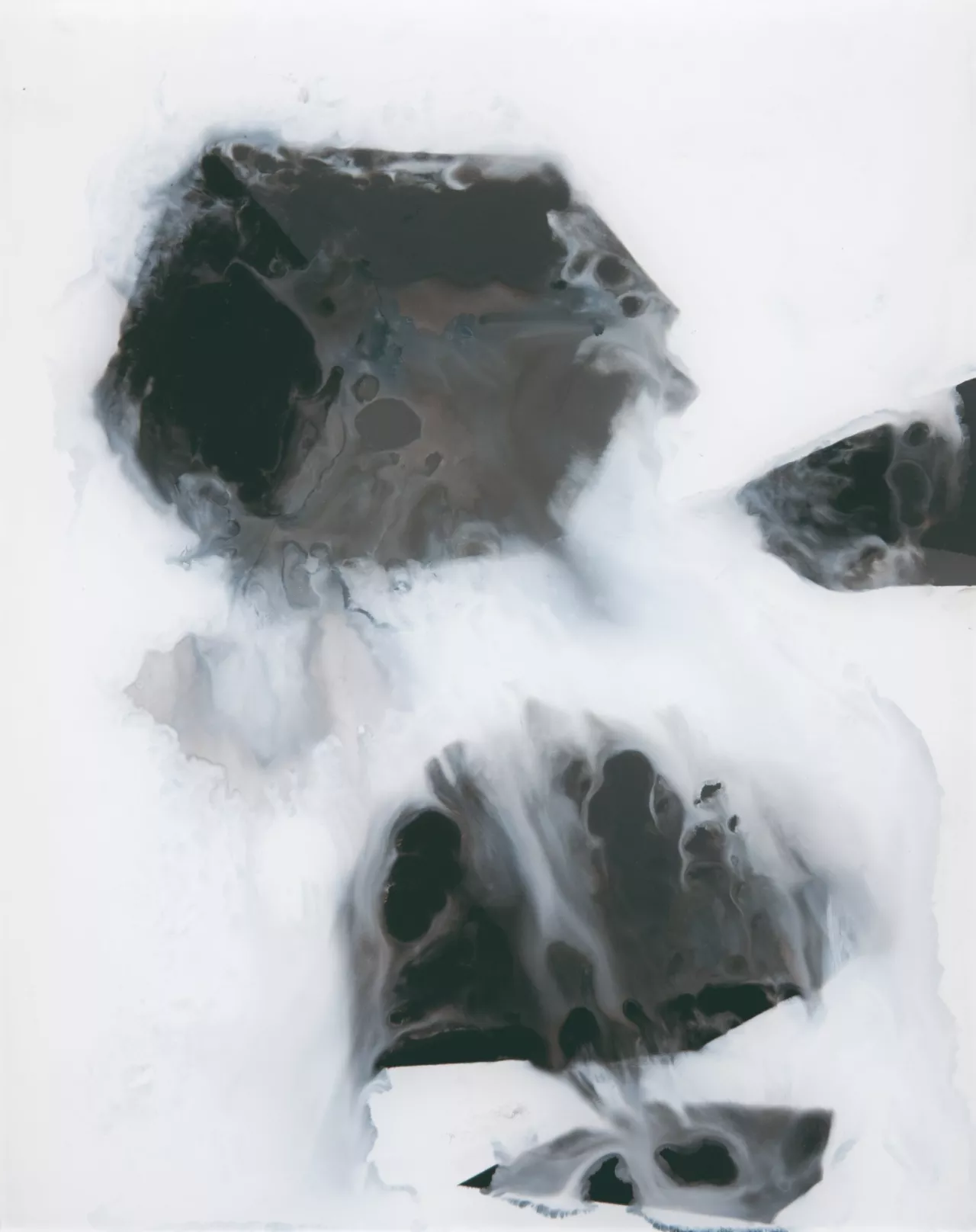 {Géo-dispersion,} 2013