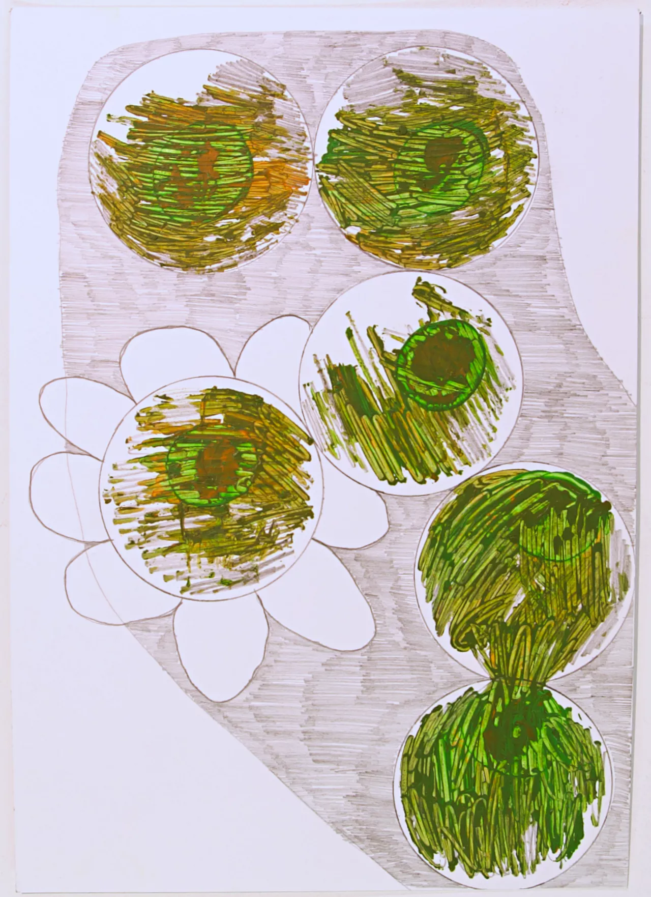 {Sans titre}, 2014