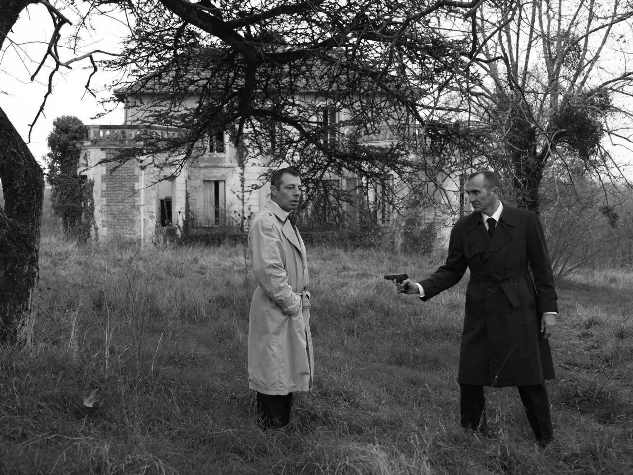 Photographie du tournage