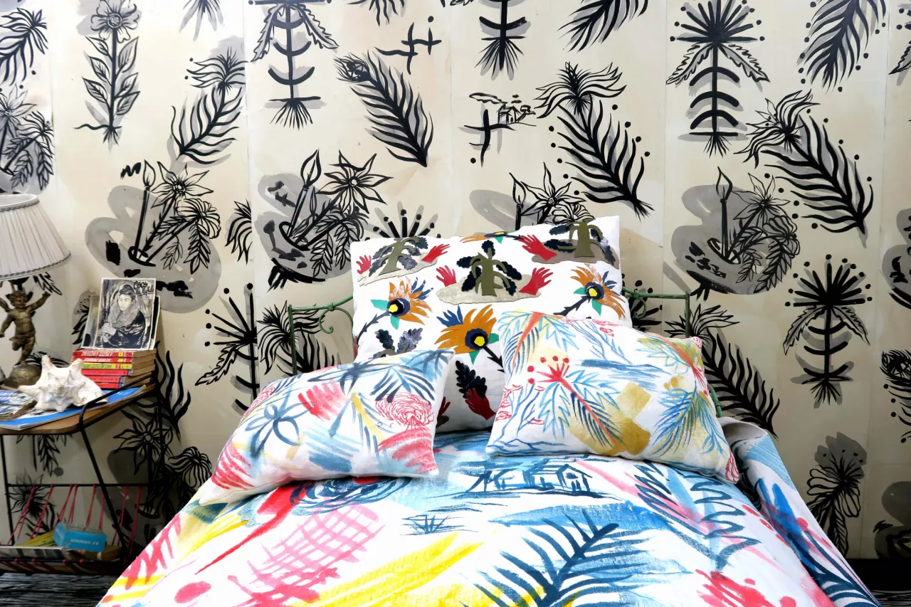 {La chambre de Jenny Dorr}, 2018