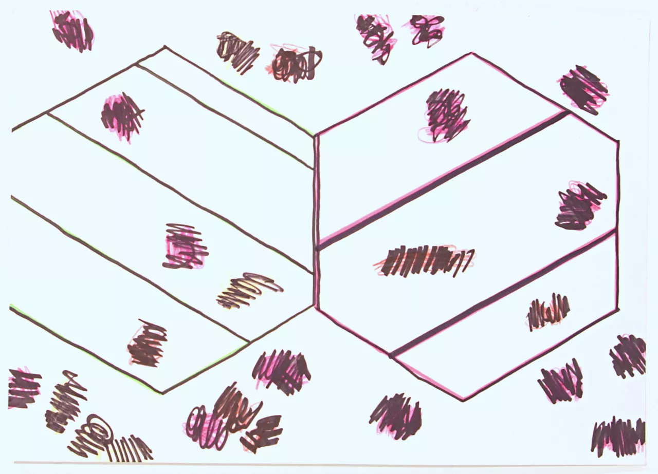 {Sans titre}, 2014