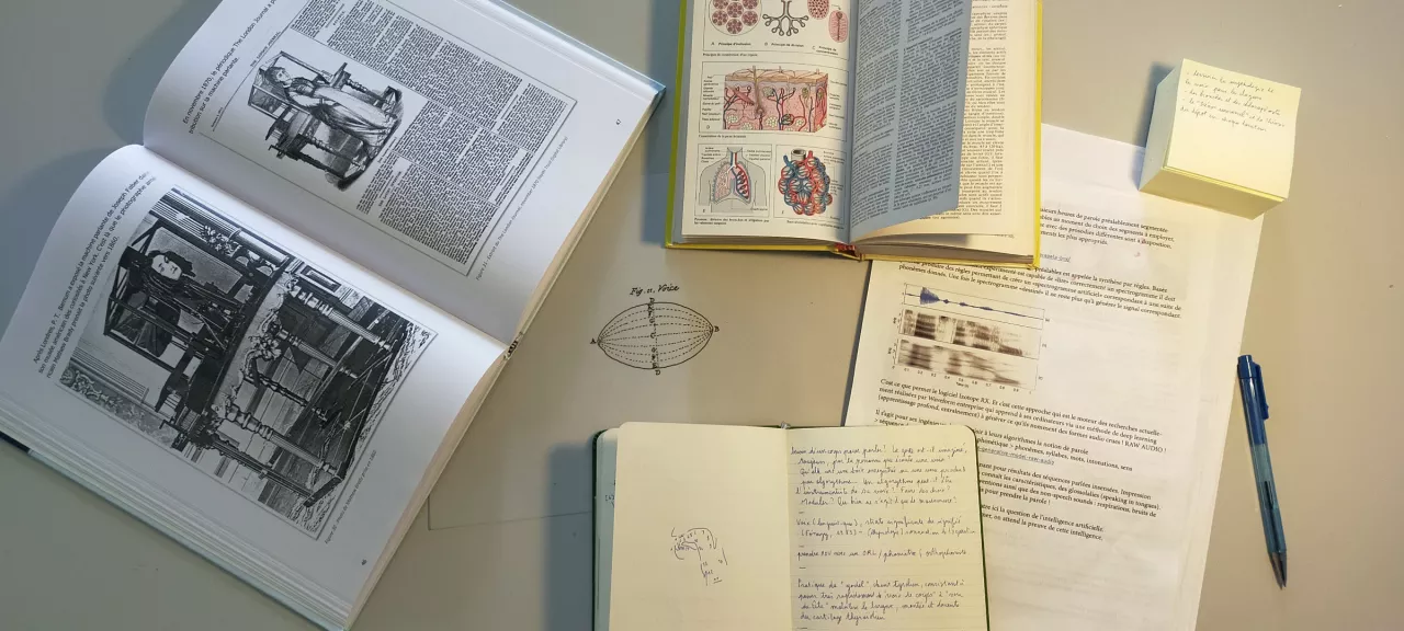 Documents de recherche