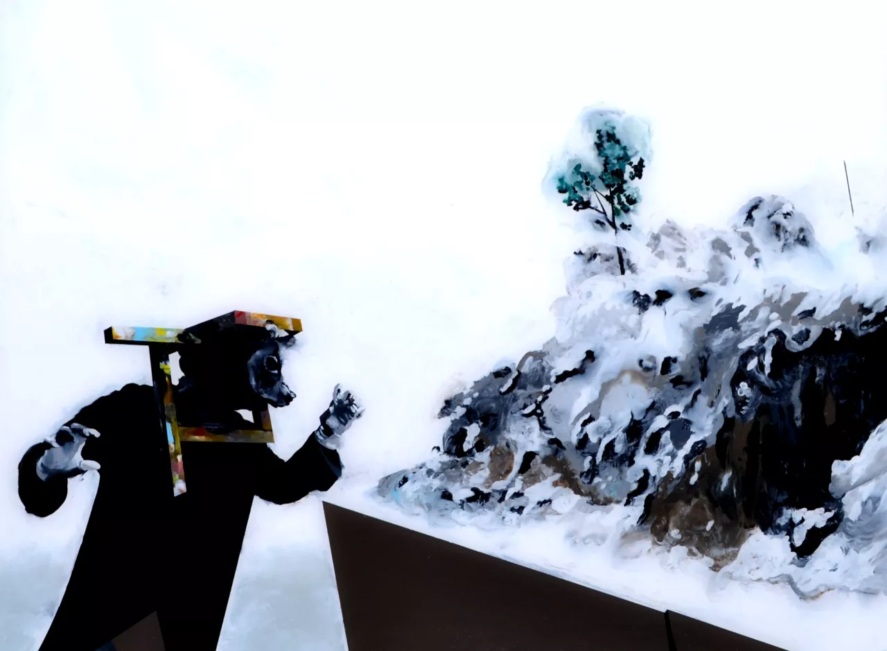 {Jeux d'exposition}, 2013