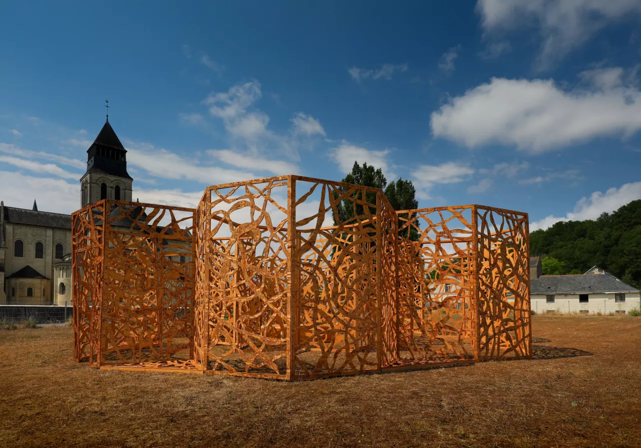 {Un jardin pour Pio}, 2022
