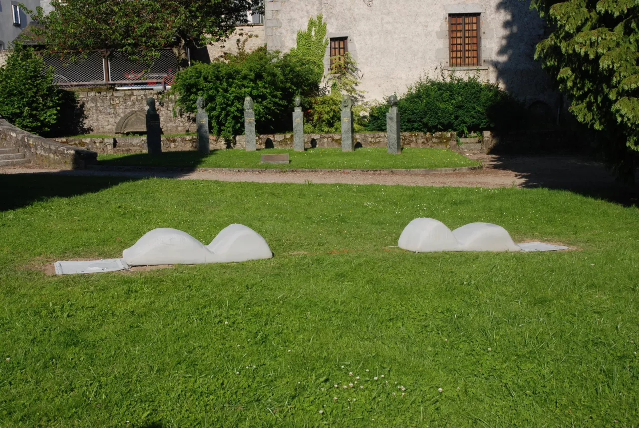 {Capteur de mémoire}, 2003