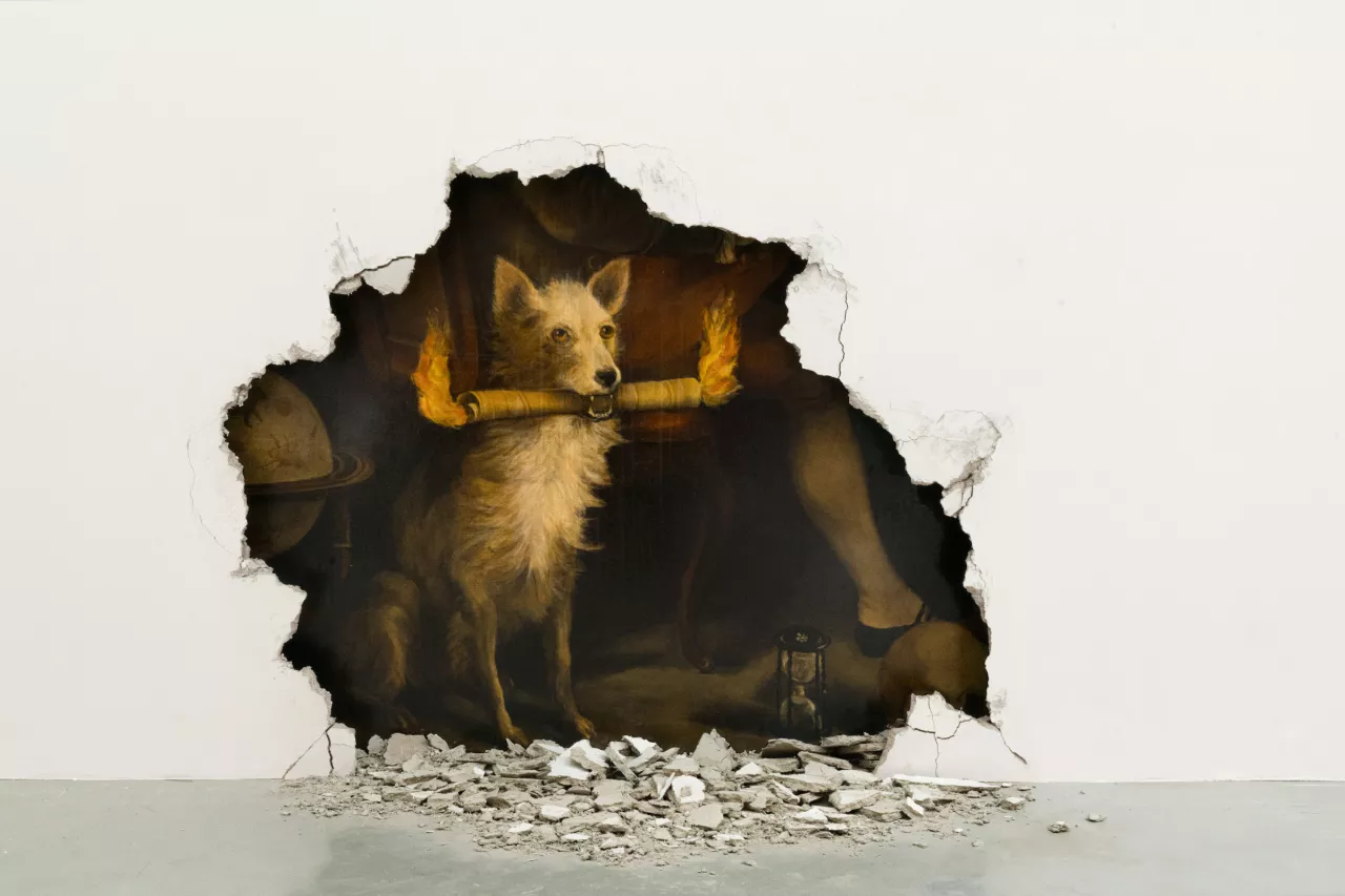 {Fausts Wächter}, 2022