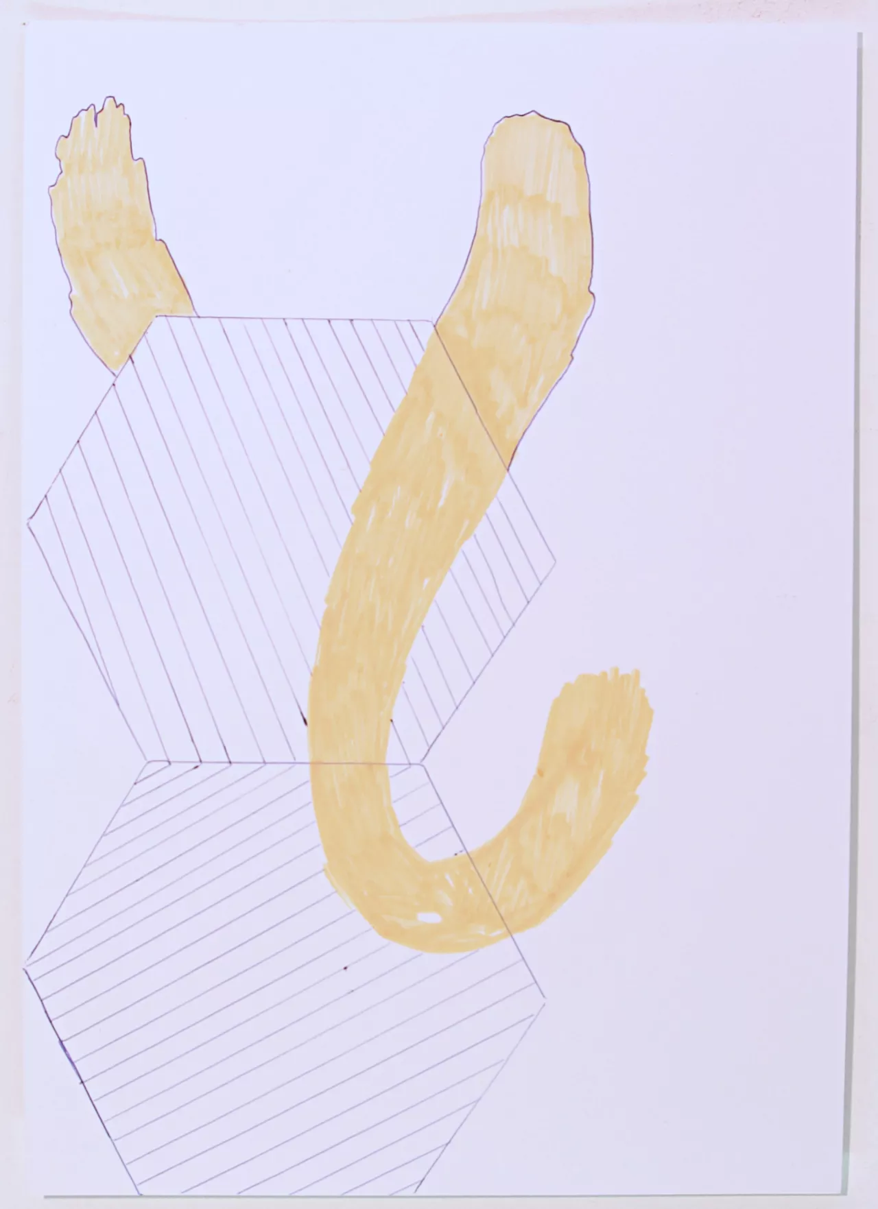 {Sans titre}, 2014